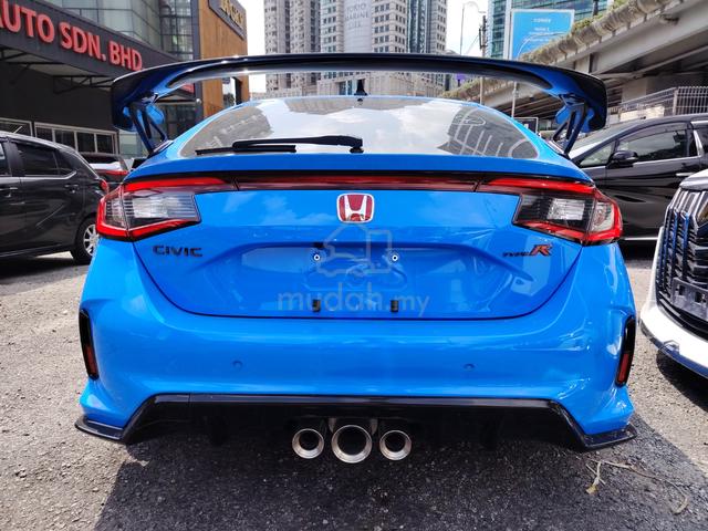 2025 Honda CIVIC 2.0 TYPE R MY23 FL5 (M)55KM SA 25 - 4
