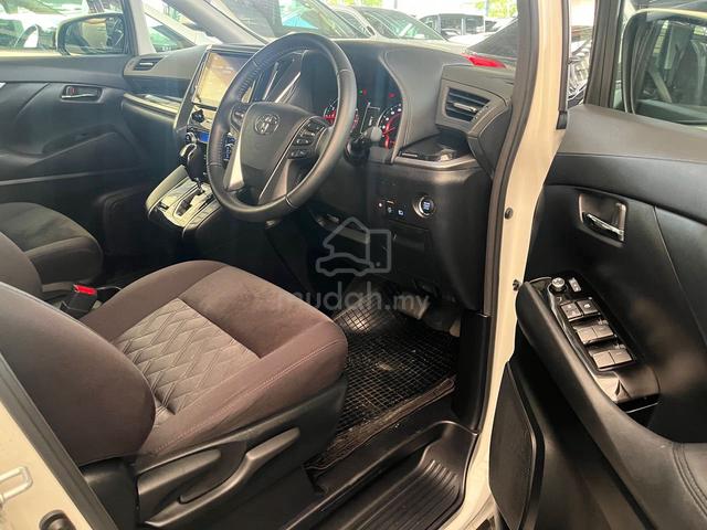 2021 Toyota ALPHARD 2.5 S (A) 8 Seater - 3