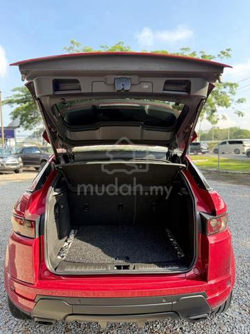 2012 Land RANGE ROVER 2.0 EVOQUE Dynamic 2Pintu - 5