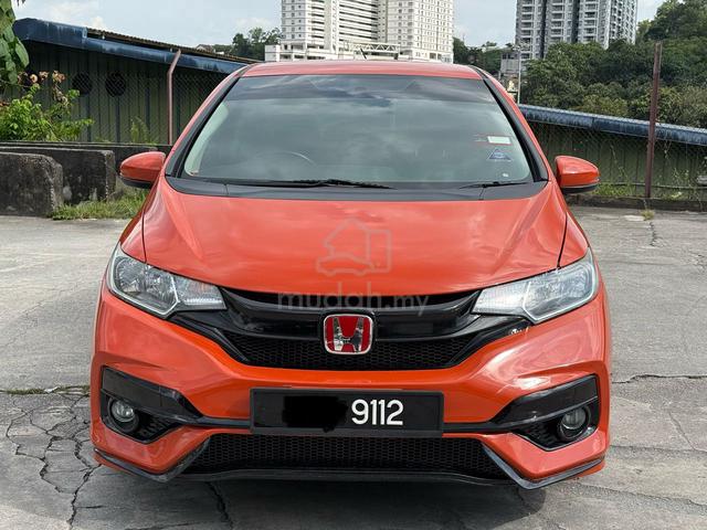 2017 Honda JAZZ 1.5 V (A) - 2