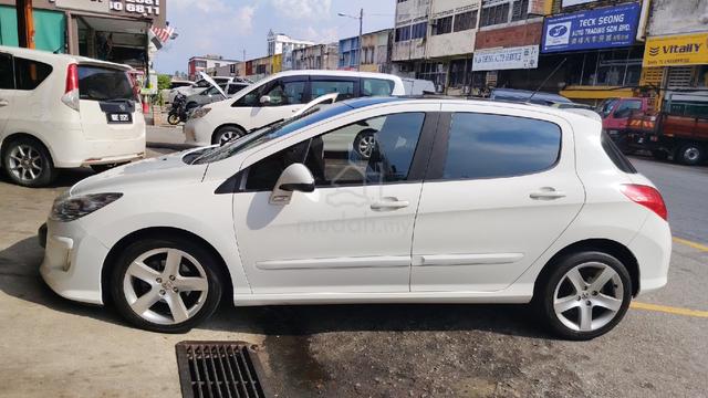2009 Peugeot 308 1.6 THP (A) - 5