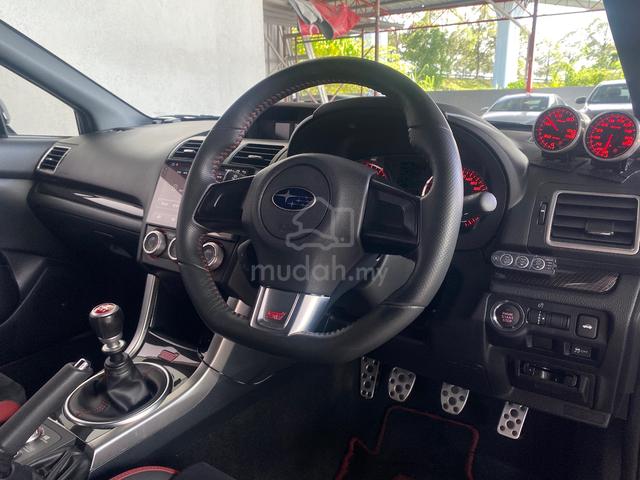 Subaru WRX STI 2.0 Turbo (M) 6-Speed AWD Low Mil - 3