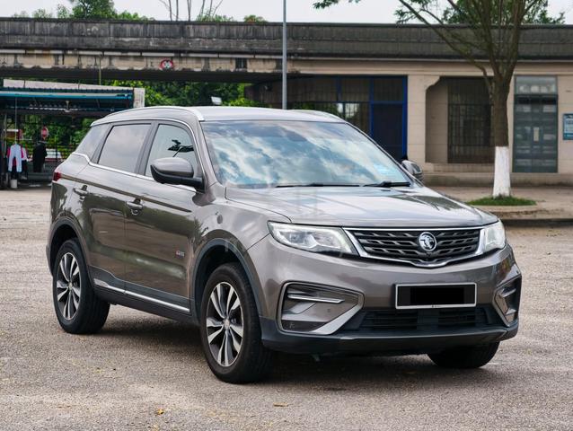 -2021 Proton X70 1.8 EXECUTIVE 2WD (A) Full Loan - 4