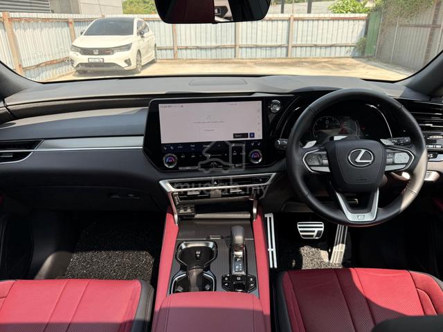 2024 Lexus RX350 2.4L(T) F-Sport - 3