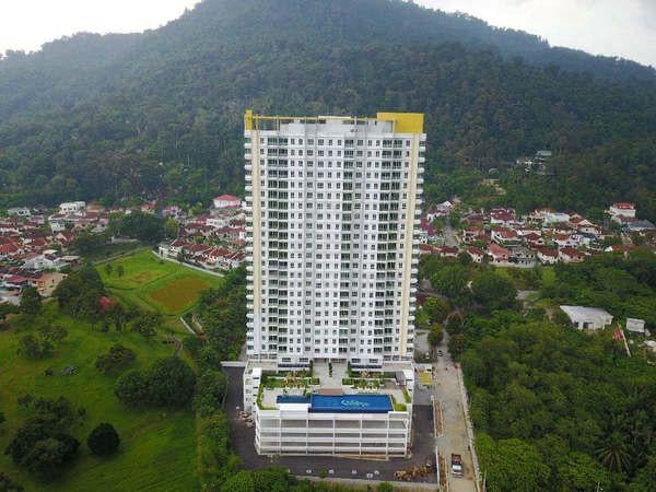 The Retreat Condominium 1