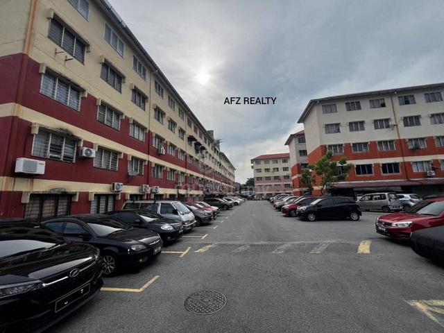 Pangsapuri Indah Taman Air Tawar Indah 1C 1