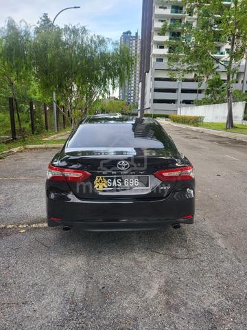 2019 Toyota CAMRY 2.5 V (A) - 4