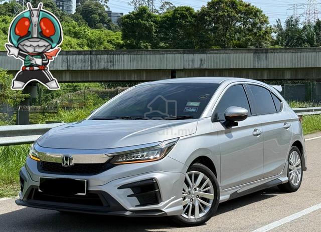 HONDA CITY Hatchback 1.5 V (29K KM WTY DEC/2028) - 2