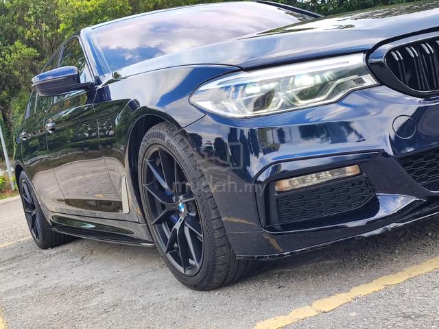 Bmw 530i 2.0 M-SPORT NICE NUMBER GT Government VIP - 5