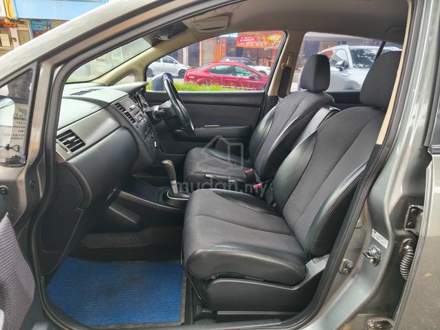 2010 Nissan LATIO 1.6 SPORT ST-L (A) - 5
