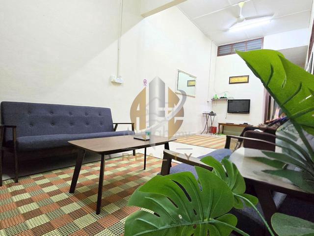 Fully Furnished Teres Setingkat Taman Selasih Kulim 1