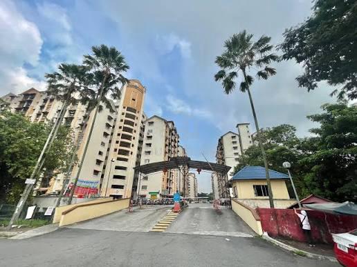 Vista Lavendar Apartment, Kinrara Puchong 1