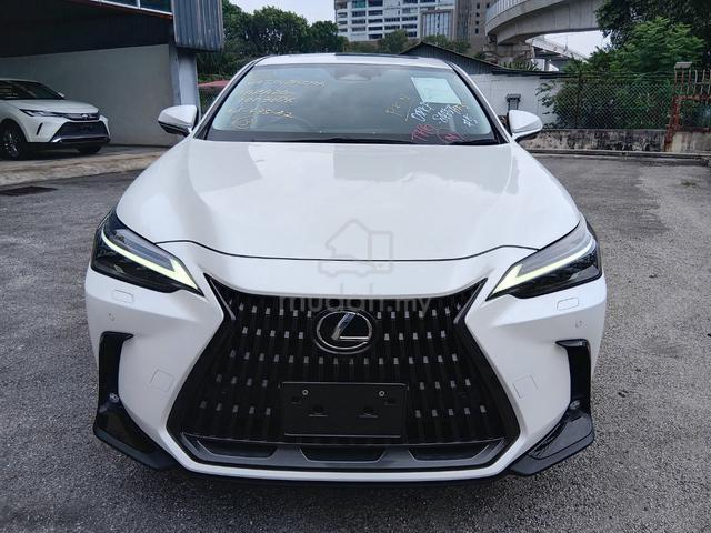2023 Lexus NX250 2.5 LUXURY (A) - 2