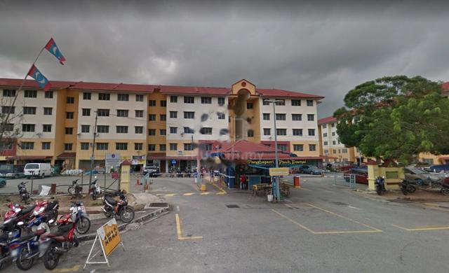 Pauh Damai 1