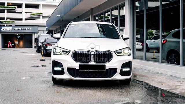 Bmw X1 sDRIVE20i MSPORT 2.0L P.BOOT A.CRUISE 2021 - 3