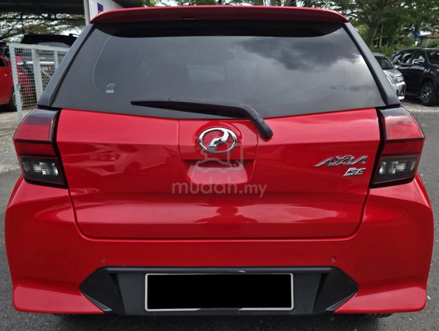 2024 Perodua AXIA 1.0 A SE D74A CVT (AT) (HATCH)❤️ - 5