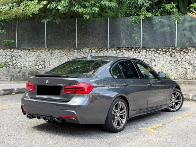 Bmw 330E 2.0 M SPORT / M PERFORMANCE KIT / BMW F30 - 4