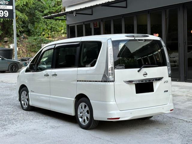 2013 Nissan SERENA 2.0 S-HYBRID HIGHWAY STAR - 5