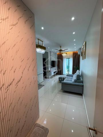 Bayu Residensi @ Sri Gombak 1