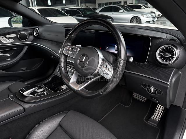 2019 Mercedes Benz E300 2.0 AMG LINE (CKD) (A) - 5