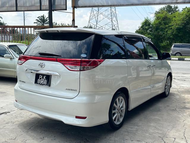 2011 Toyota ESTIMA 2.4 AERAS G FACELIFT CANTIK - 4