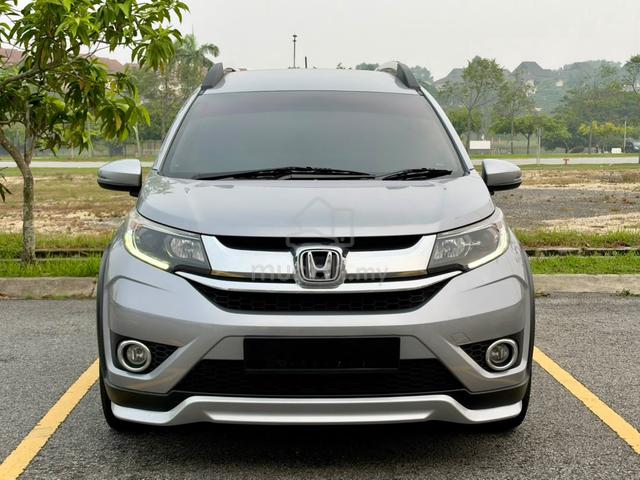 2018 Honda BR-V 1.5 V FULL BODY KIT LEATHER SEAT - 5