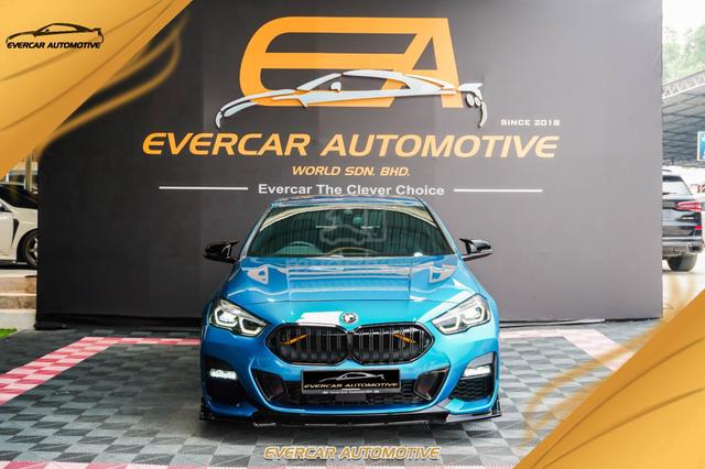 Bmw 218i DigitalMeter MemoryLeatherSeat Ferv 38kMI - 1