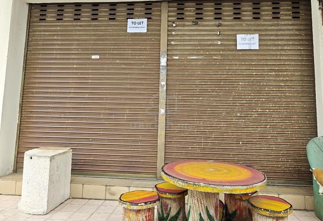 Klebang RESTU Shop lot for Rent 1