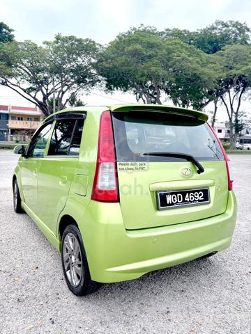 2007 Perodua VIVA 1.0 EZI PREMIUM (A) - 5