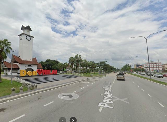 3600 sf Commercial Land Bandar Baru Nilai Near Mosque Dataran Nilai AE 1