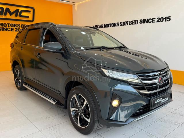 2019 Perodua ARUZ 1.5 (A) AV ANROID PLAYER 1 OWNER - 5