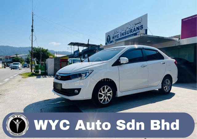 PROMO OTR Perodua BEZZA 1.3 ADVANCE FUll Spec(A) - 1