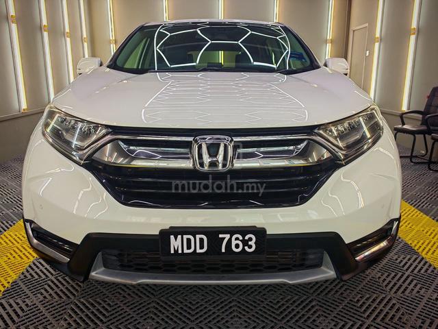 2019 Honda CR-V 1.5 TC 2WD (A) TIP TOP CONDITION - 3