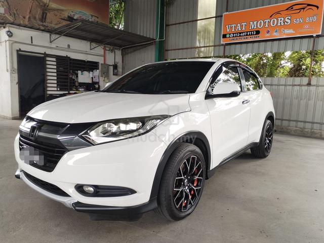 2017 Honda HR-V 1.8 V ENHANCED (A) - 4