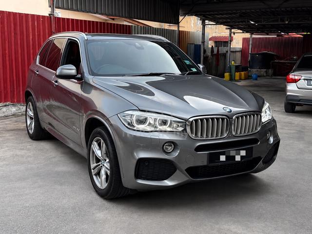2016/17 Bmw X5 2.0 xDRIVE40e MSPORT (A) LOAN KEDAI - 1
