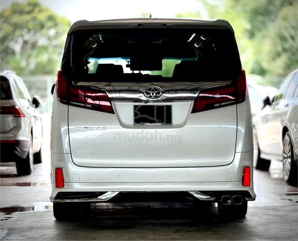 2019 Toyota ALPHARD 2.5 X (A) - 5