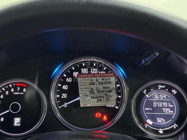 2019 Honda CITY 1.5 70K F/S V HONDA LEATHER SEAT - 5