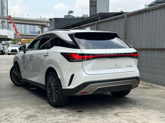 2023 Lexus RX350 2.4 VERSION L Panoramic Roof 4CAM - 2