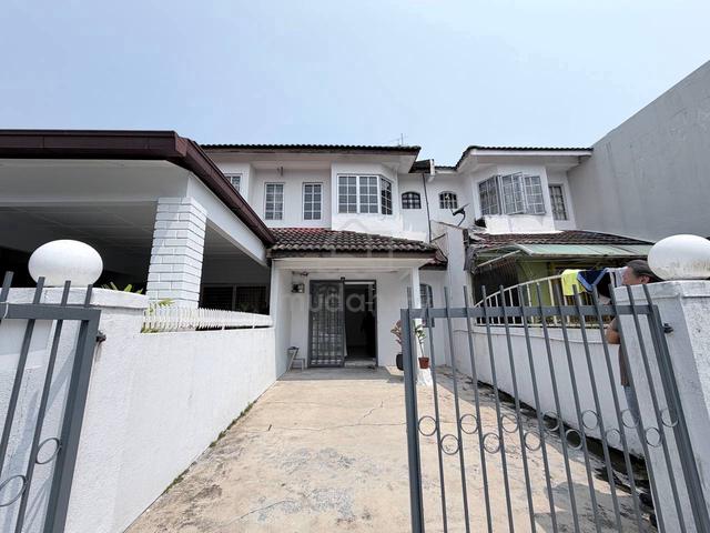 Zero Deposit | 2 Storey Terrace Fasa 9 Taman Sri Gombak 1