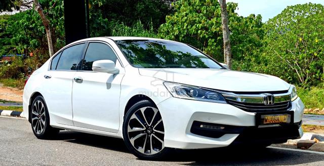 Honda ACCORD 2.0 VTi-L FACELIFT (A) 3Y WARRANTY - 4