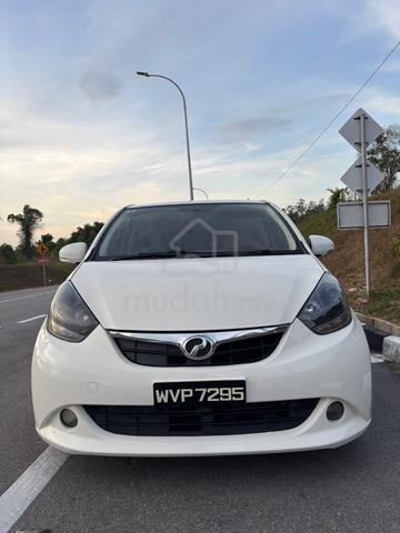 2011 Perodua MYVI 1.3 EZi FACELIFT (A) - 3
