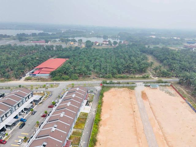 [3.925 ACRES can JV]Flat Land Ampar Tenang Kota Warisan Dengkil Sepang 1