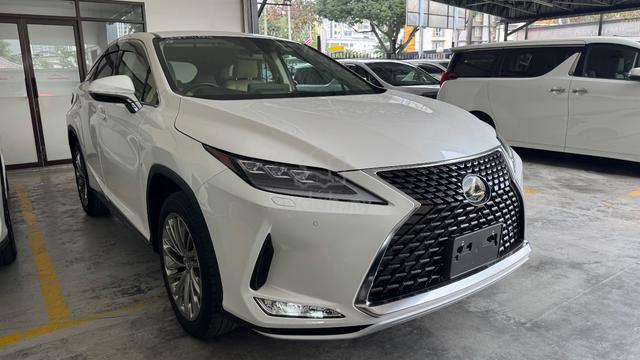 2021 Lexus RX300 2.0 BASE GRADE // STOCK CLEARANCE - 1