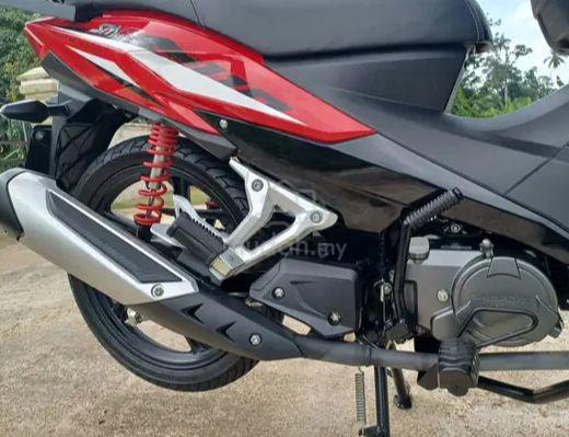 Sm sport 110r  - photo 2 of 4