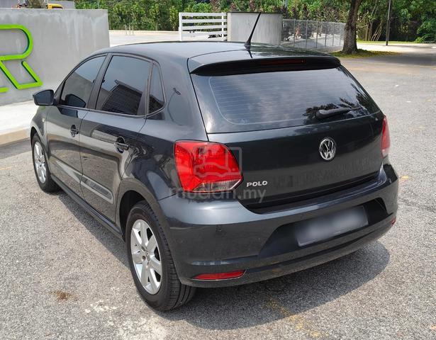 2019 Volkswagen POLO 1.6 (A) FULL LOAN TIP TOP - 4