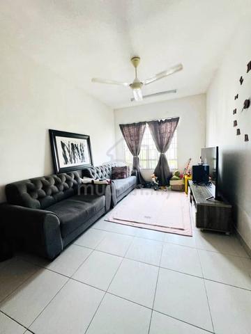 Seri Intan Apartments @ Setia Alam 3