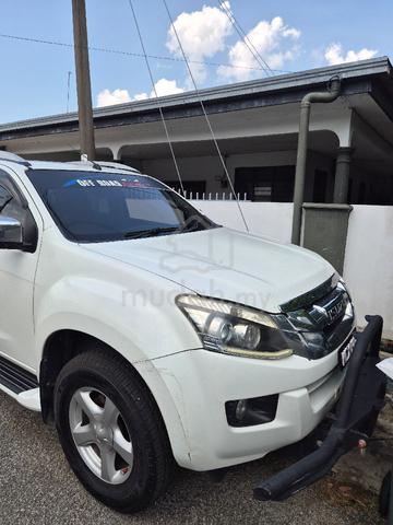 2013 Isuzu D-MAX 2.5 4x4 (A) - 3