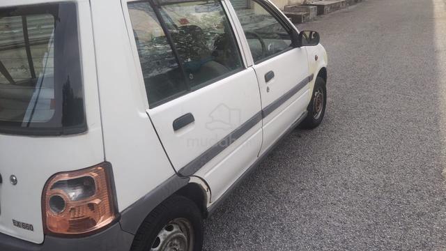 2007 Perodua KANCIL 0.7 660 EX ENHANCED (M) - 3