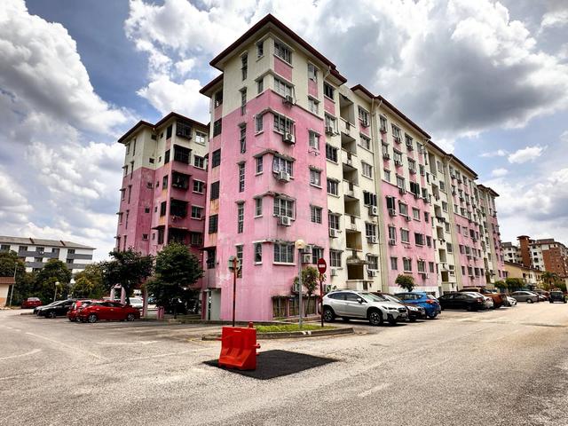 Apartment Salvia, Seksyen 11 Kota Damansara 1