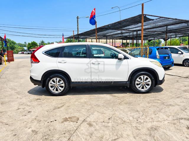2013 Honda CR-V 2.0 (AUTO) - 2